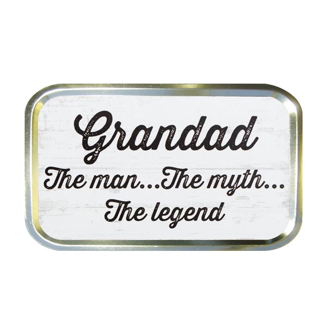 Tobacco Smoking Rolling Tins UK | Personalised & Metal Tobacco Storage Tins  | TheOldManJack
