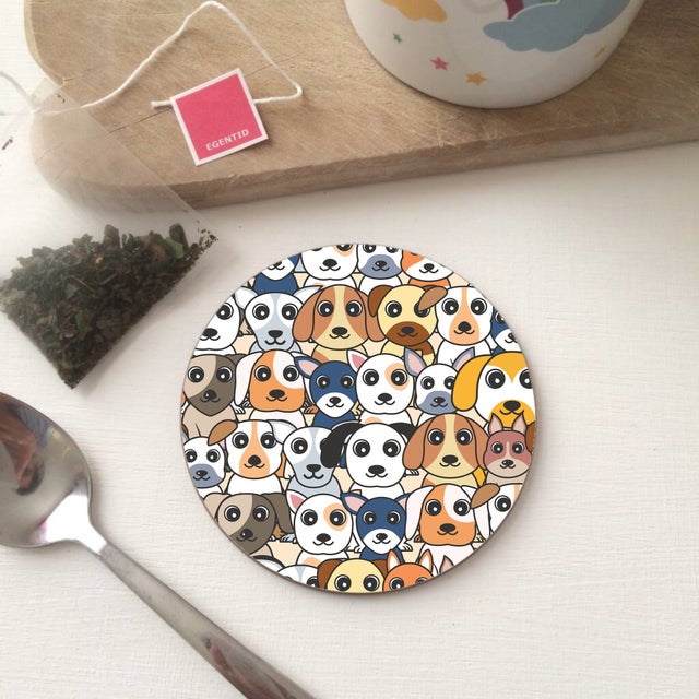 Office drink coasters on sale